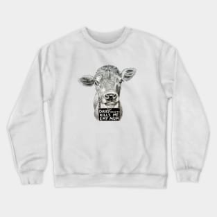 Innocence Condemned Crewneck Sweatshirt